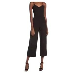 Leith black jumpsuit